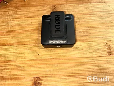 RØDE Wireless GO, två enheter