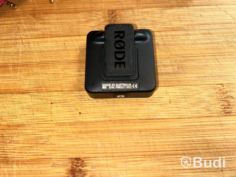 RØDE Wireless GO, två enheter