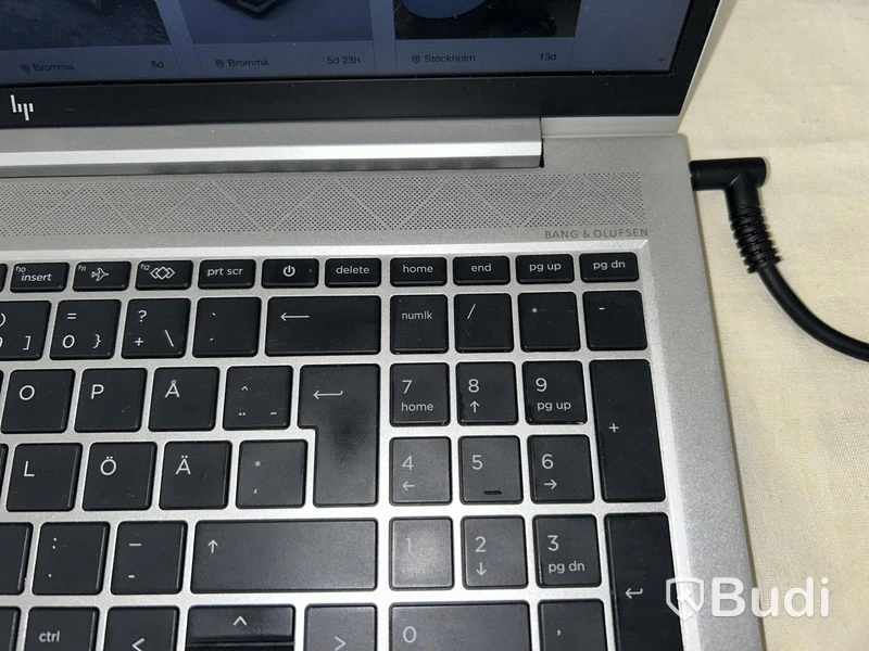 Laptop HP EliteBook 850 G7, i5, 8 GB RAM
