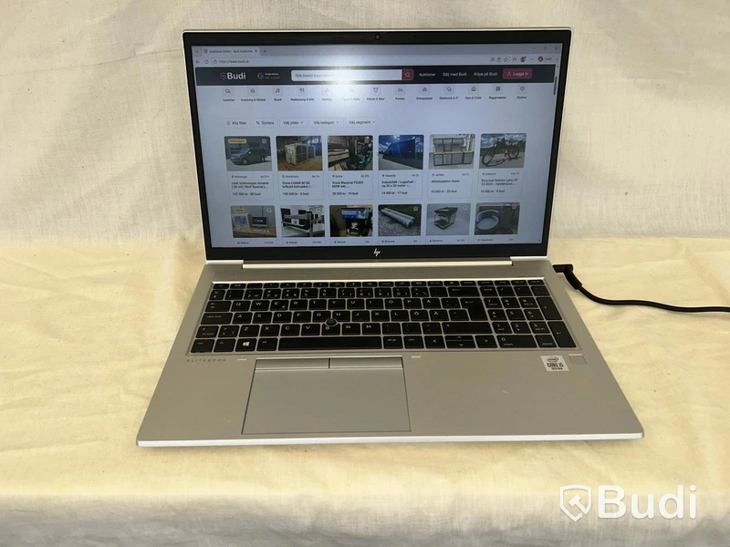 Laptop HP EliteBook 850 G7, i5, 8 GB RAM