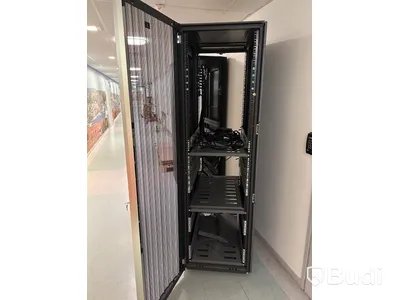Serverskåp HP