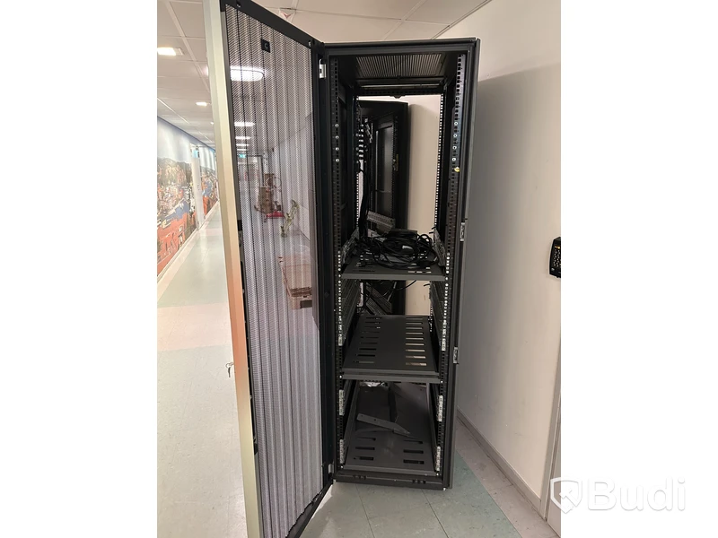 Serverskåp HP