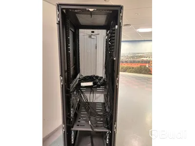 Serverskåp HP