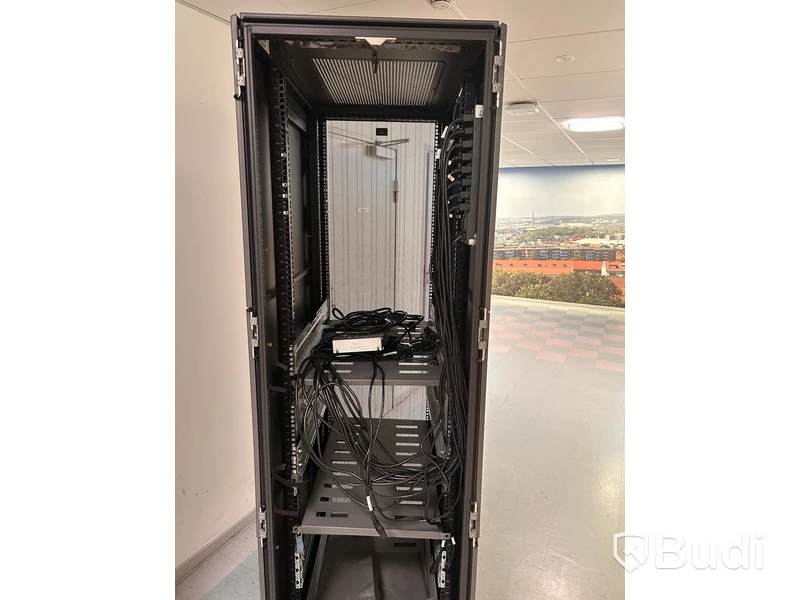Serverskåp HP