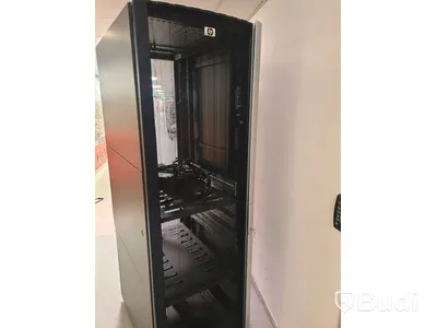 Serverskåp HP