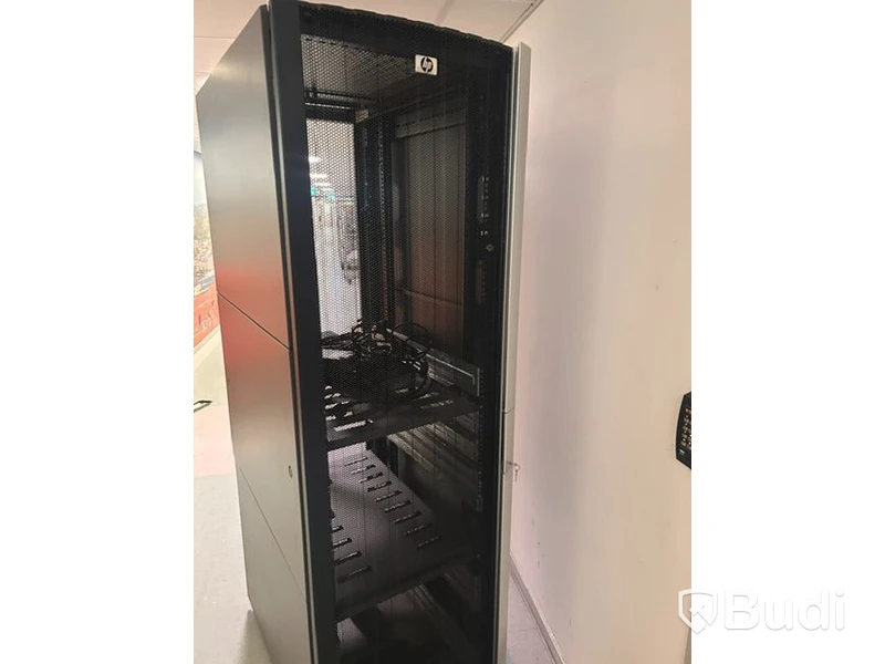 Serverskåp HP