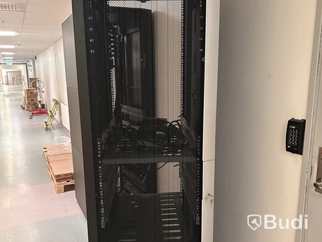 Serverskåp HP