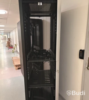 Serverskåp HP