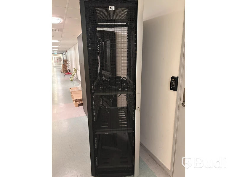 Serverskåp HP
