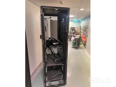 Serverskåp HP