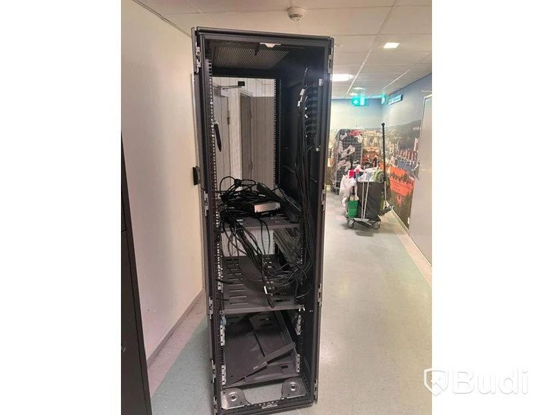 Serverskåp HP