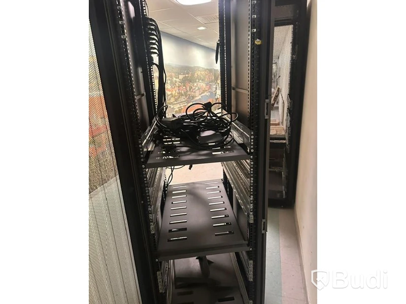 Serverskåp HP