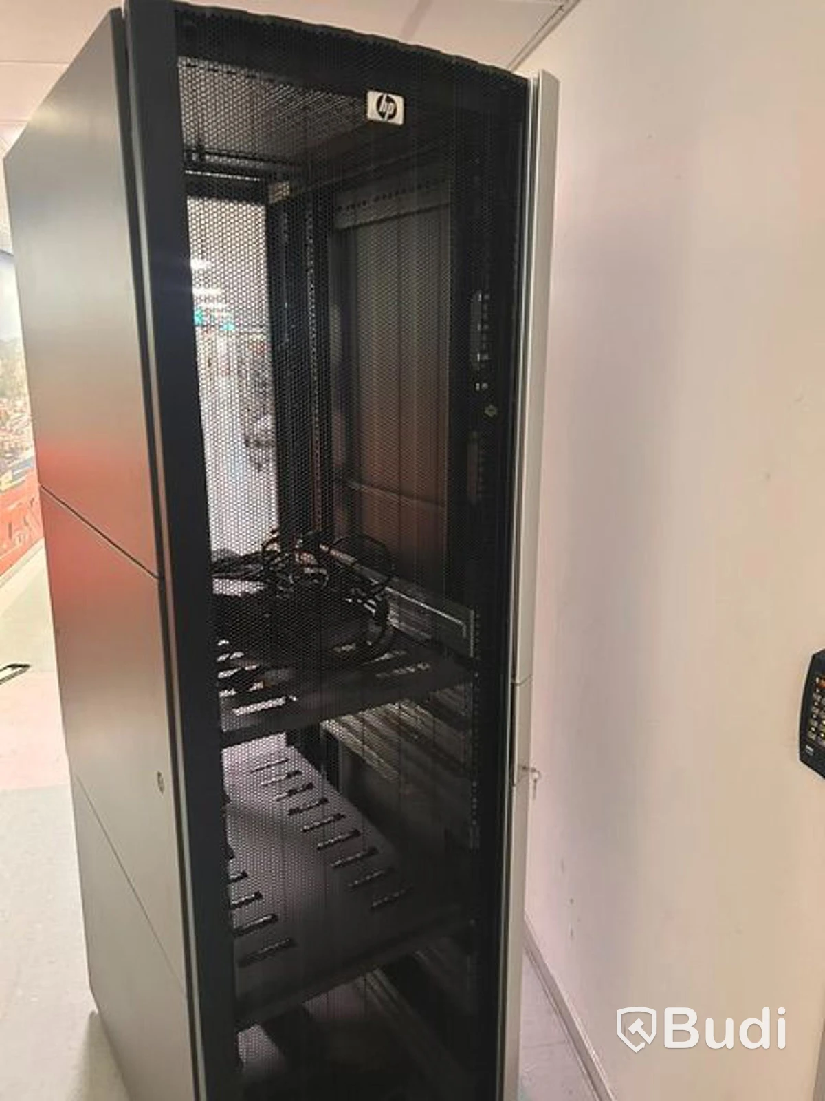 HP Server Cabinet
