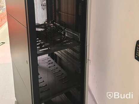 Serverskåp HP