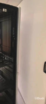 Serverskåp HP