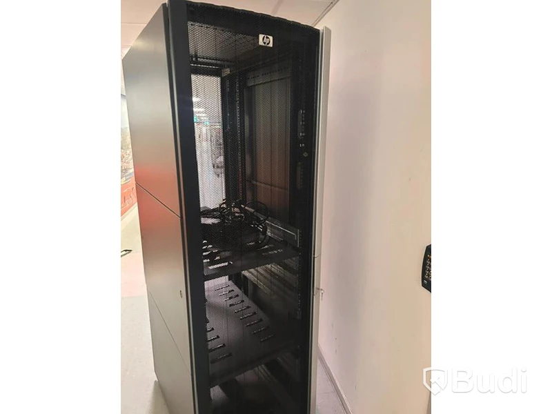 Serverskåp HP