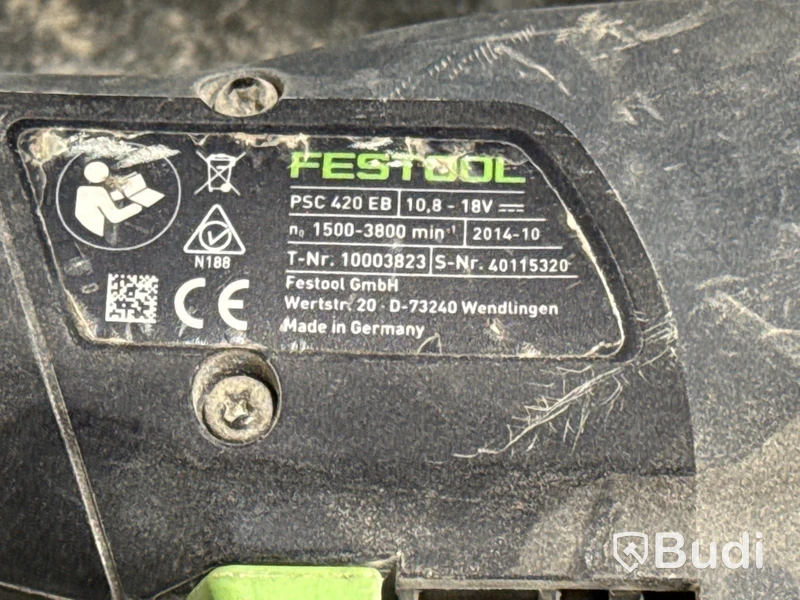 Verktygspaket Festool