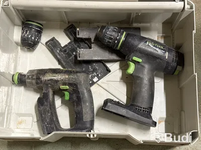 Verktygspaket Festool