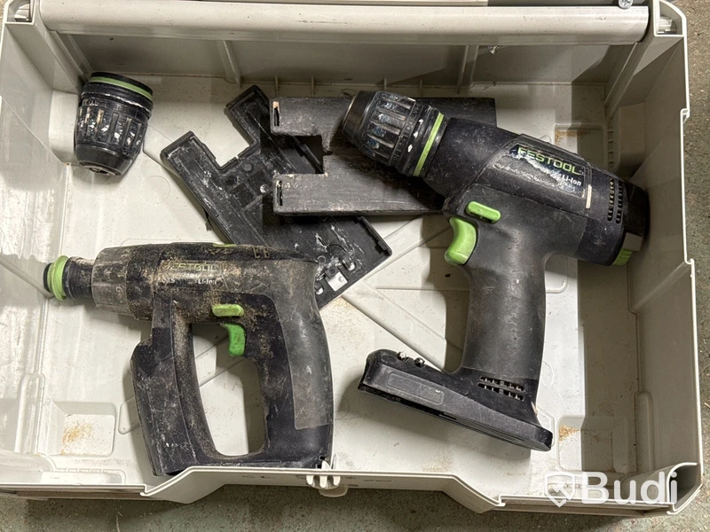 Verktygspaket Festool