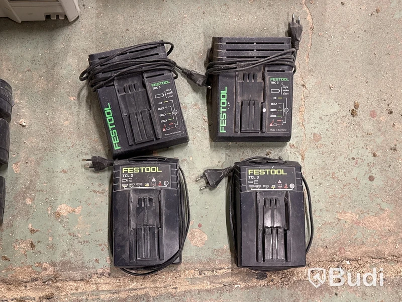 Verktygspaket Festool
