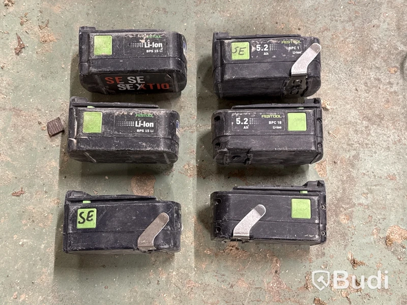 Verktygspaket Festool