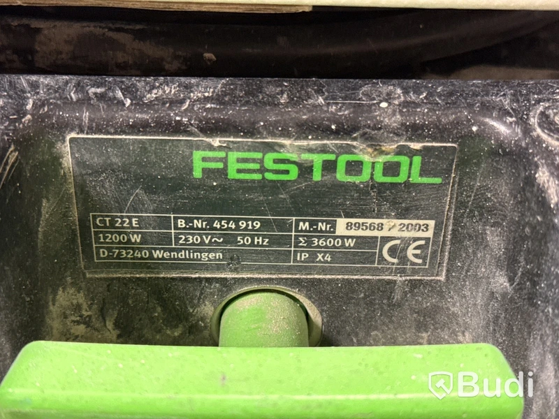 Verktygspaket Festool