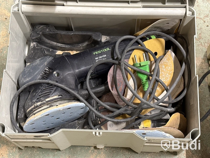 Verktygspaket Festool