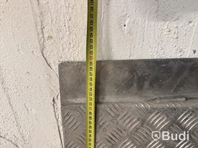 3 st aluminiumramper