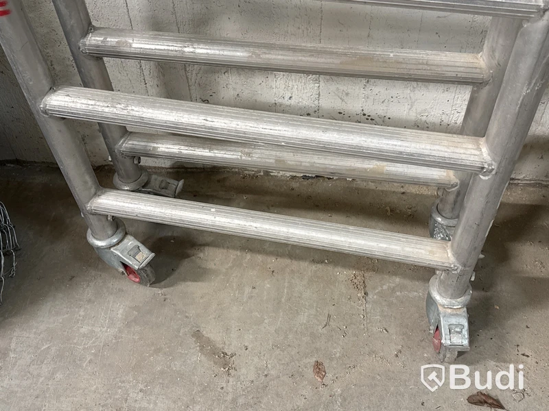 Rullställning aluminium