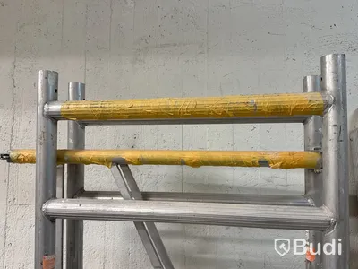 Rullställning aluminium