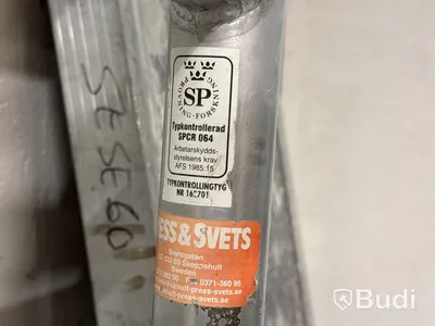 Rullställning aluminium