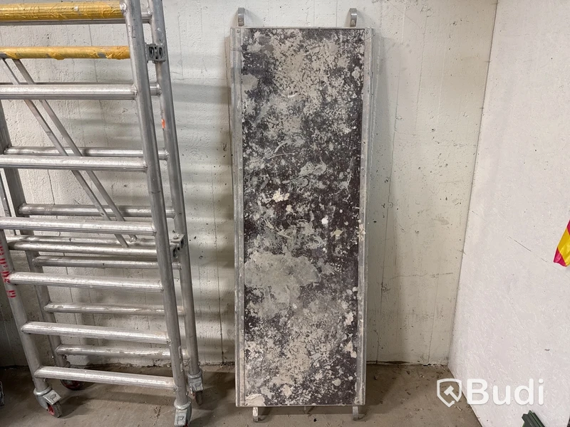 Rullställning aluminium