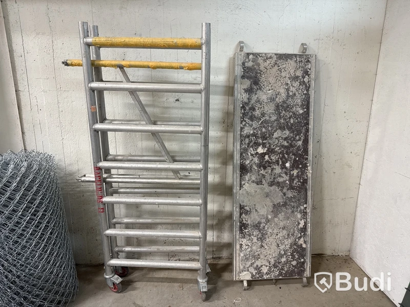 Rullställning aluminium