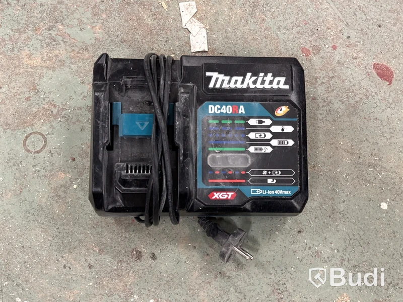 Kap- & gersåg Makita LS003G med batteri & laddare