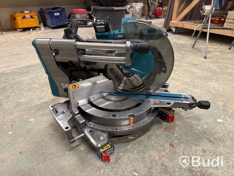 Kap- & gersåg Makita LS003G med batteri & laddare