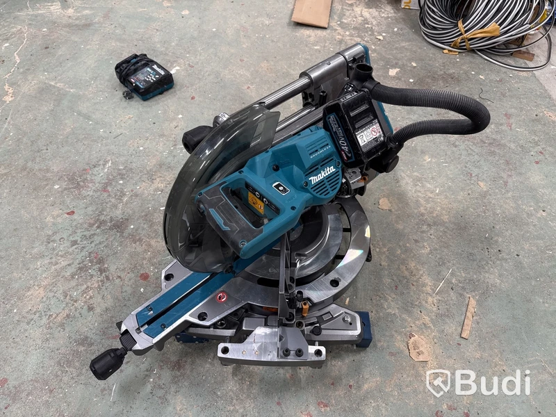 Kap- & gersåg Makita LS003G med batteri & laddare