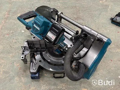 Kap- & gersåg Makita LS003G med batteri & laddare