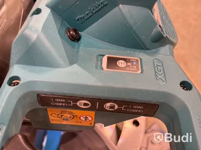 Kap- & gersåg Makita LS003G med batteri & laddare