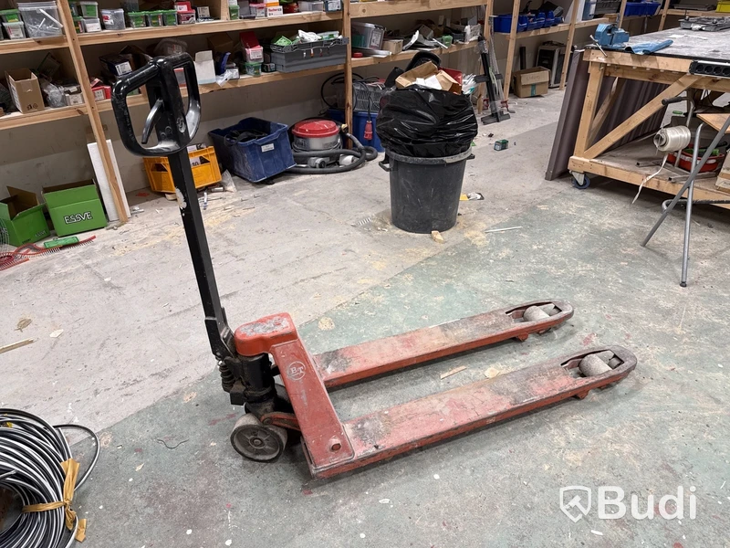 Palldragare BT LHM230 | 2300 kg