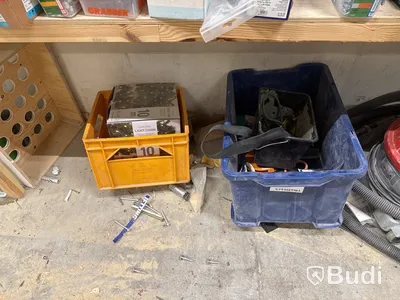 Parti spik, bult, skruv etc. | 3 hyllsektioner