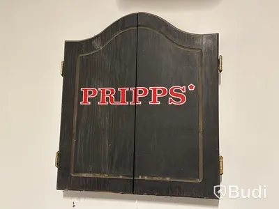 Darttavla Pripps