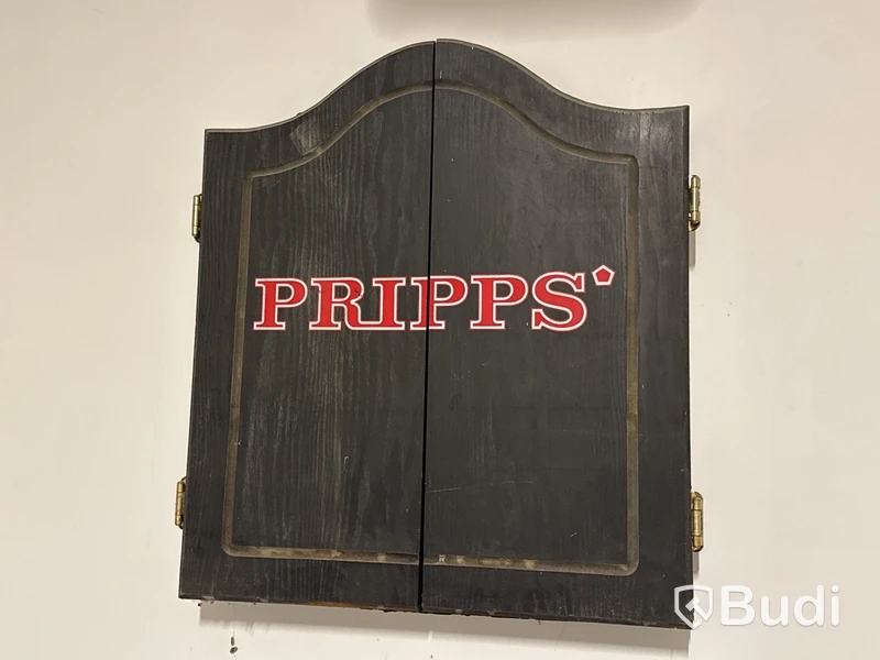 Darttavla Pripps