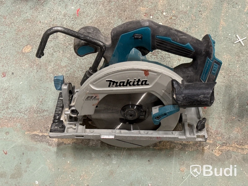 7 st batterimaskiner Makita