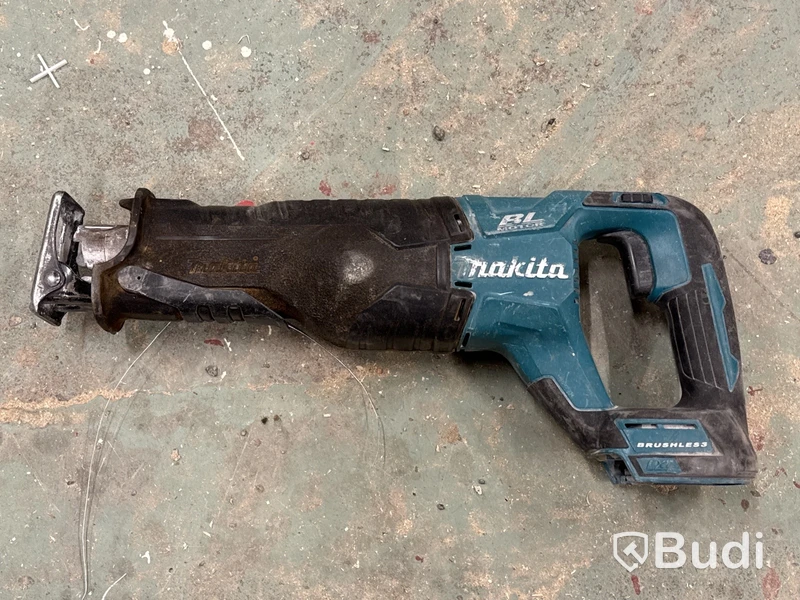 7 st batterimaskiner Makita