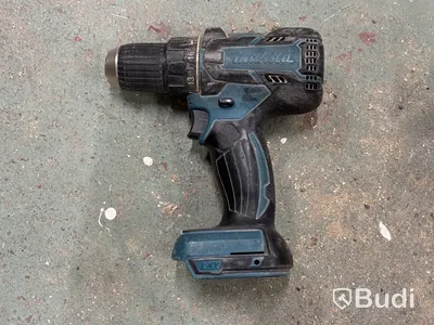 7 st batterimaskiner Makita