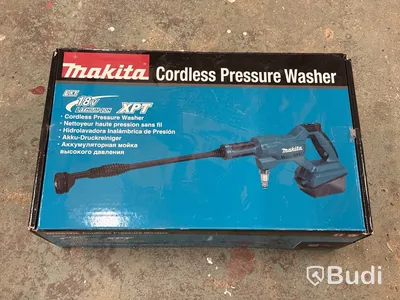 7 st batterimaskiner Makita