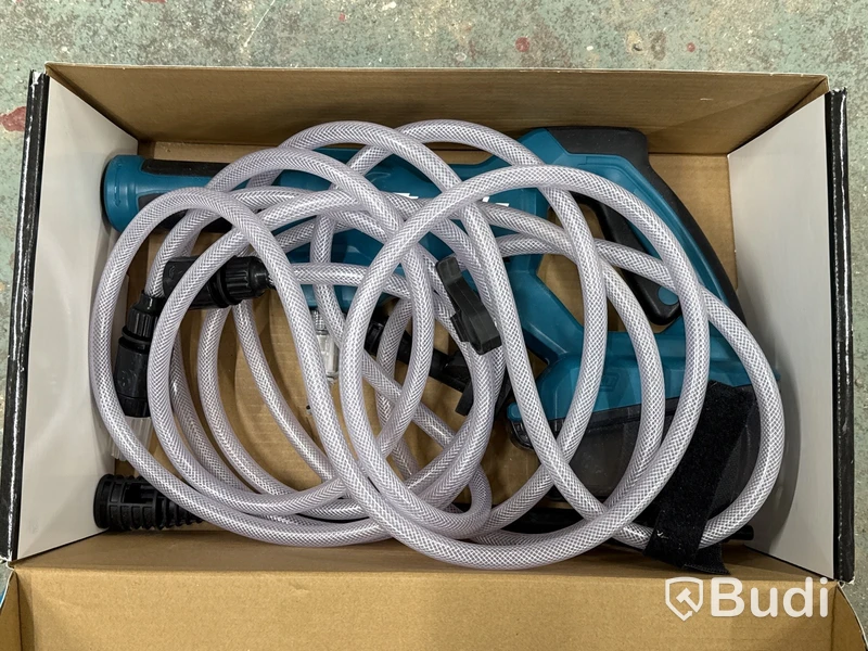 7 st batterimaskiner Makita