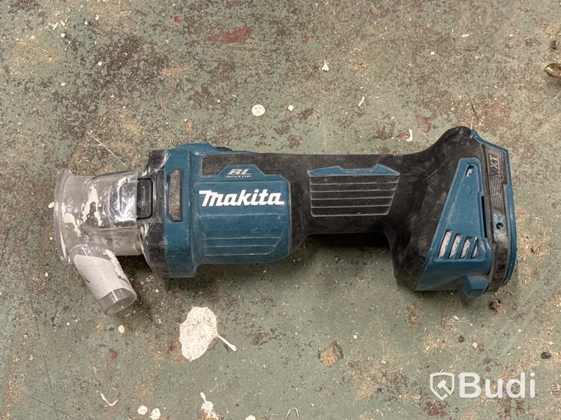 7 st batterimaskiner Makita