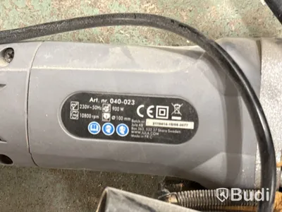 Blandade elhandverktyg