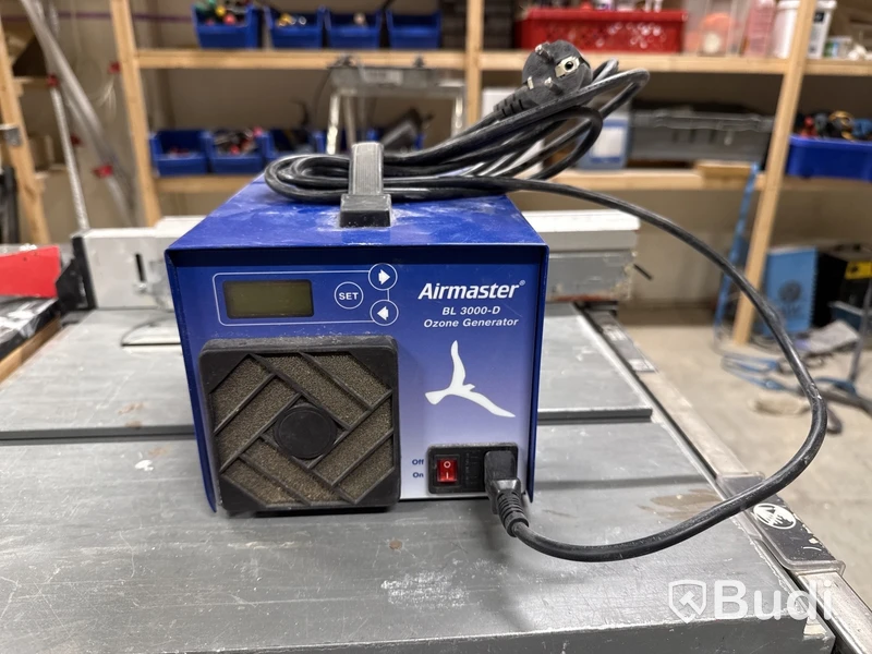Ozonaggregat Airmaster BL 3000-D